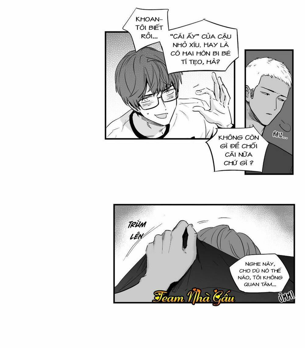 Nếu Thích Tôi Như Vậy (Ss2): Chapter 2