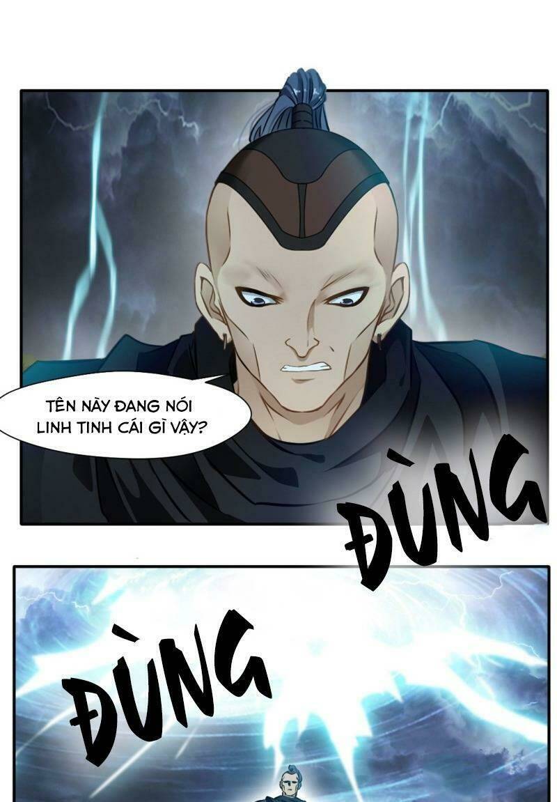 Tuyệt Thế Đế Tôn: Chapter 37