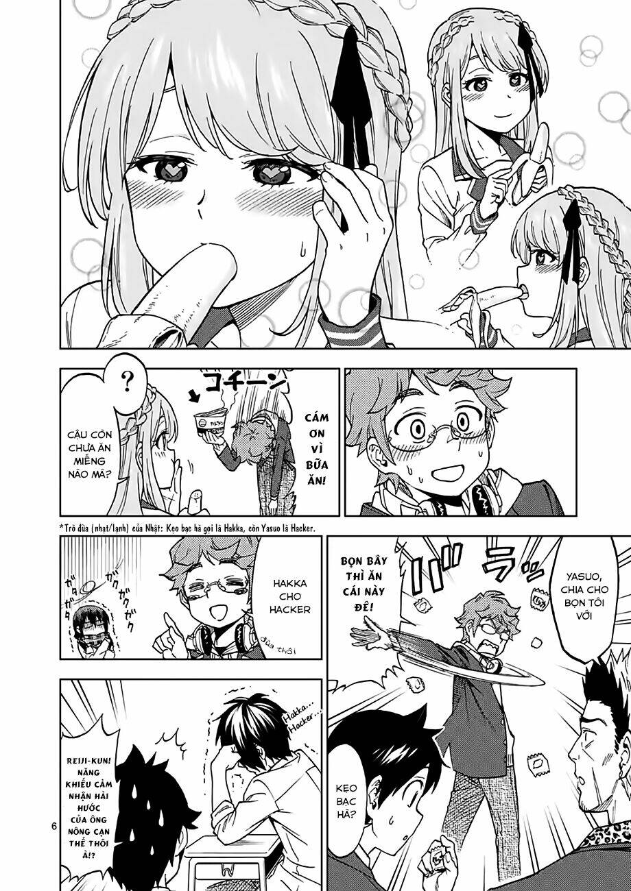 Criminale: Chapter 27