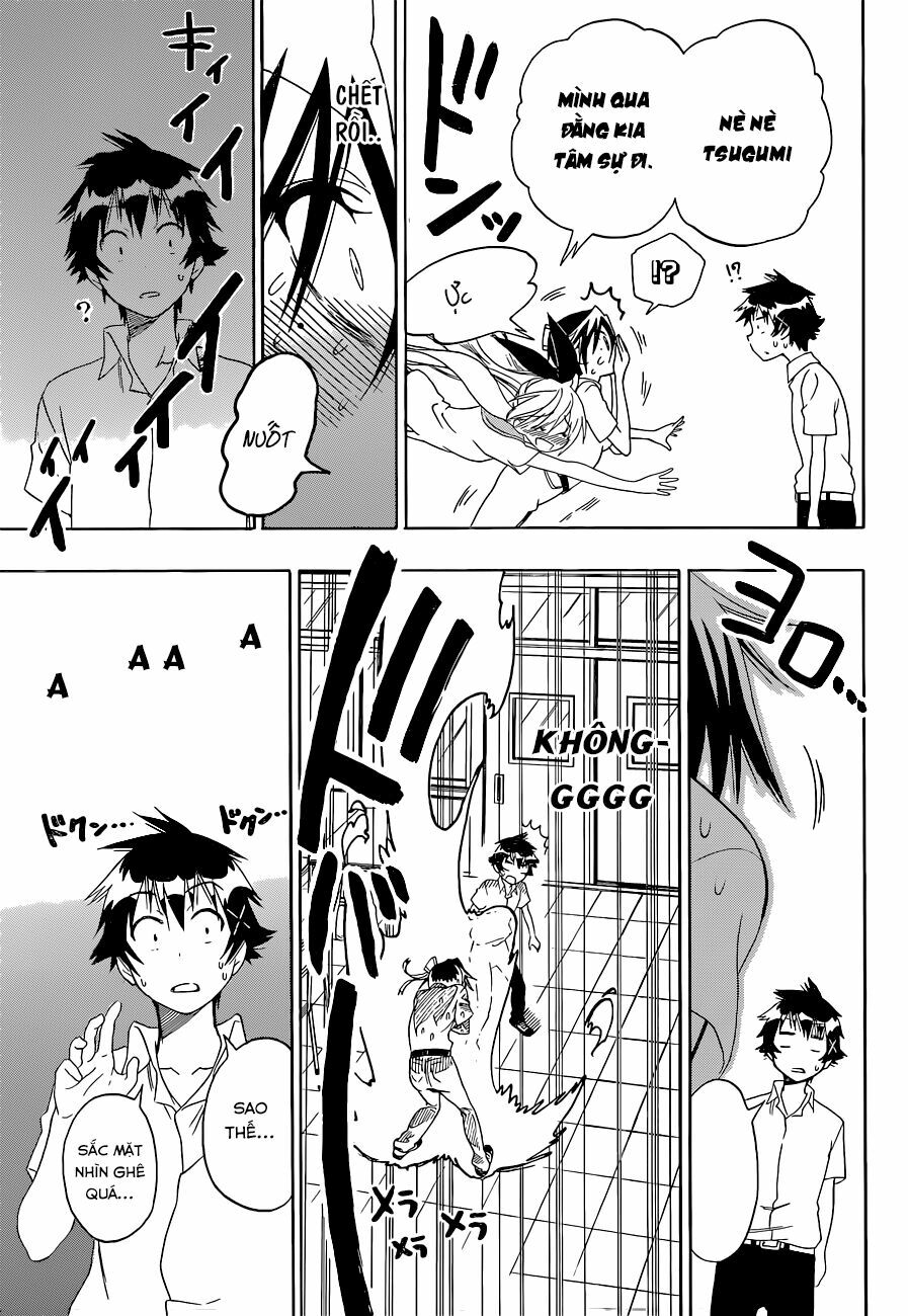 Tình Yêu Ngang Trái: Chapter 111