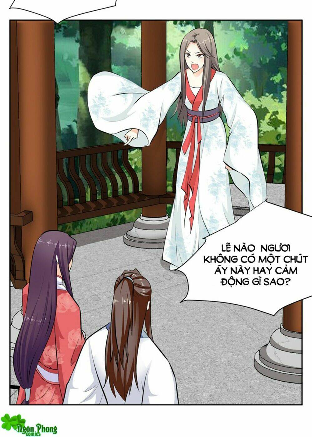 Hỏa Hồ: Chapter 45