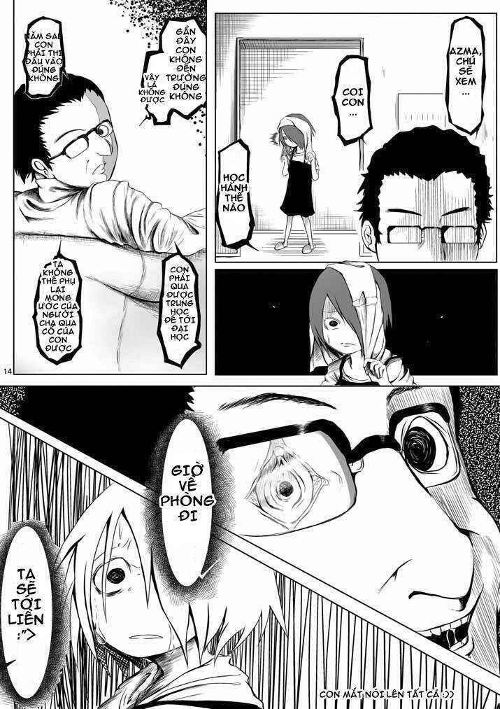 Thế Giới Quỷ: Chapter 2