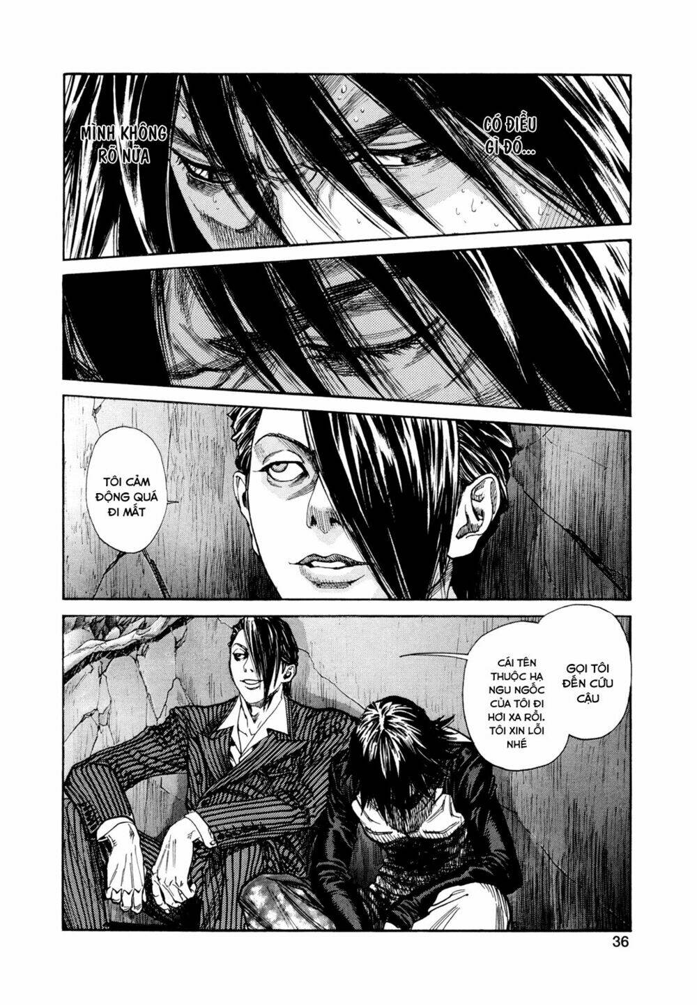 Zetman: Chapter 179