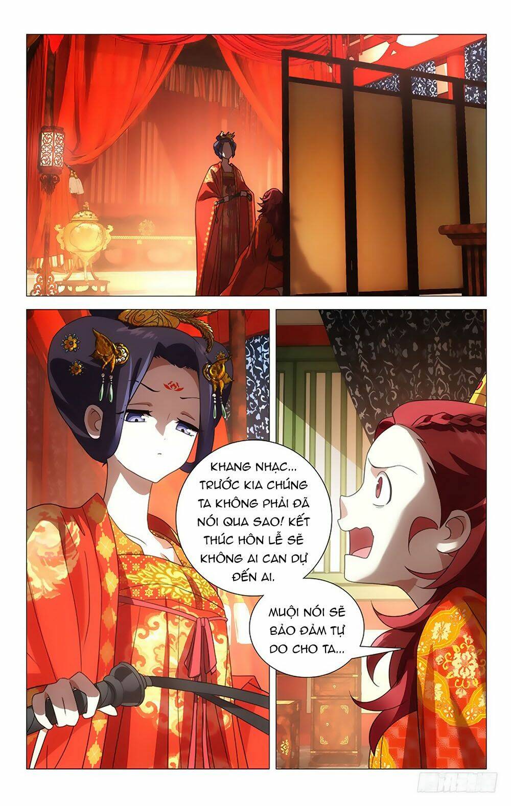 Phò Mã! Không Nên A!: Chapter 8