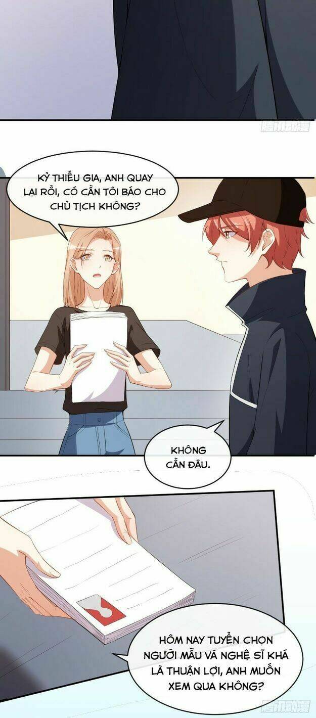 Mỹ Nhân Tâm Động: Chapter 39