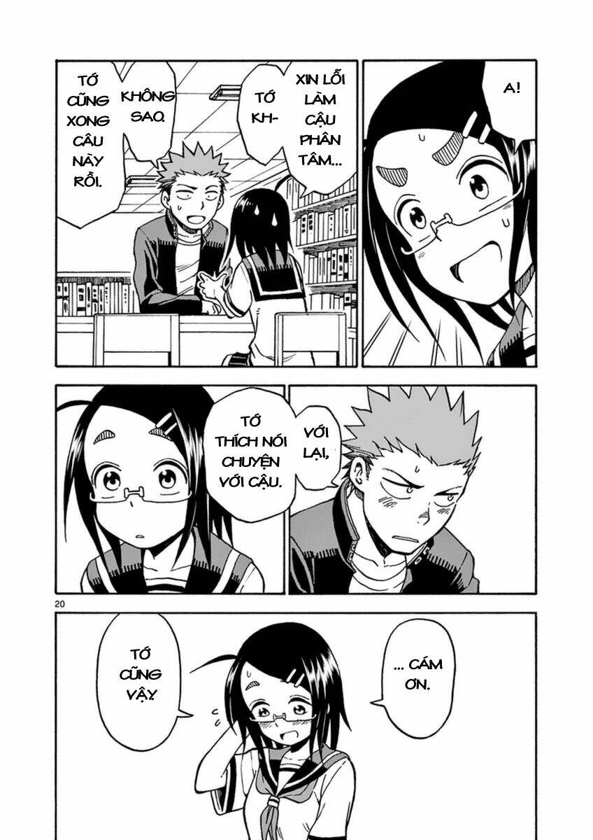 Fudatsuki No Kyoko-Chan: Chapter 27