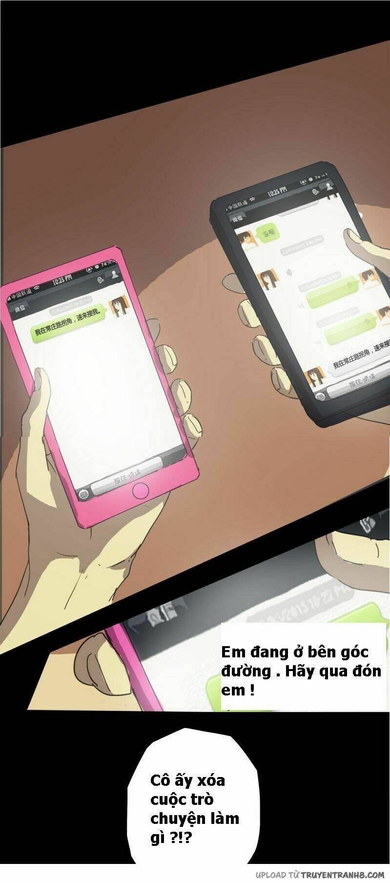 Thay Thế: Chapter 3