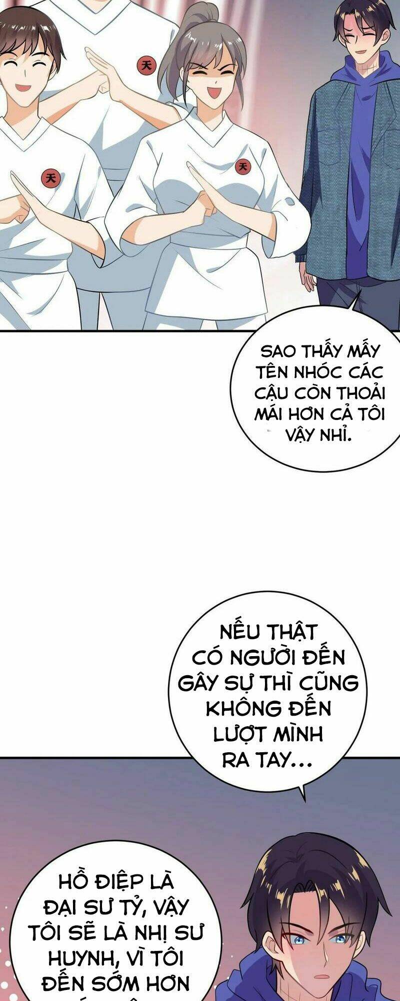 Đại Gia Livestream Vạn Giới: Chapter 29