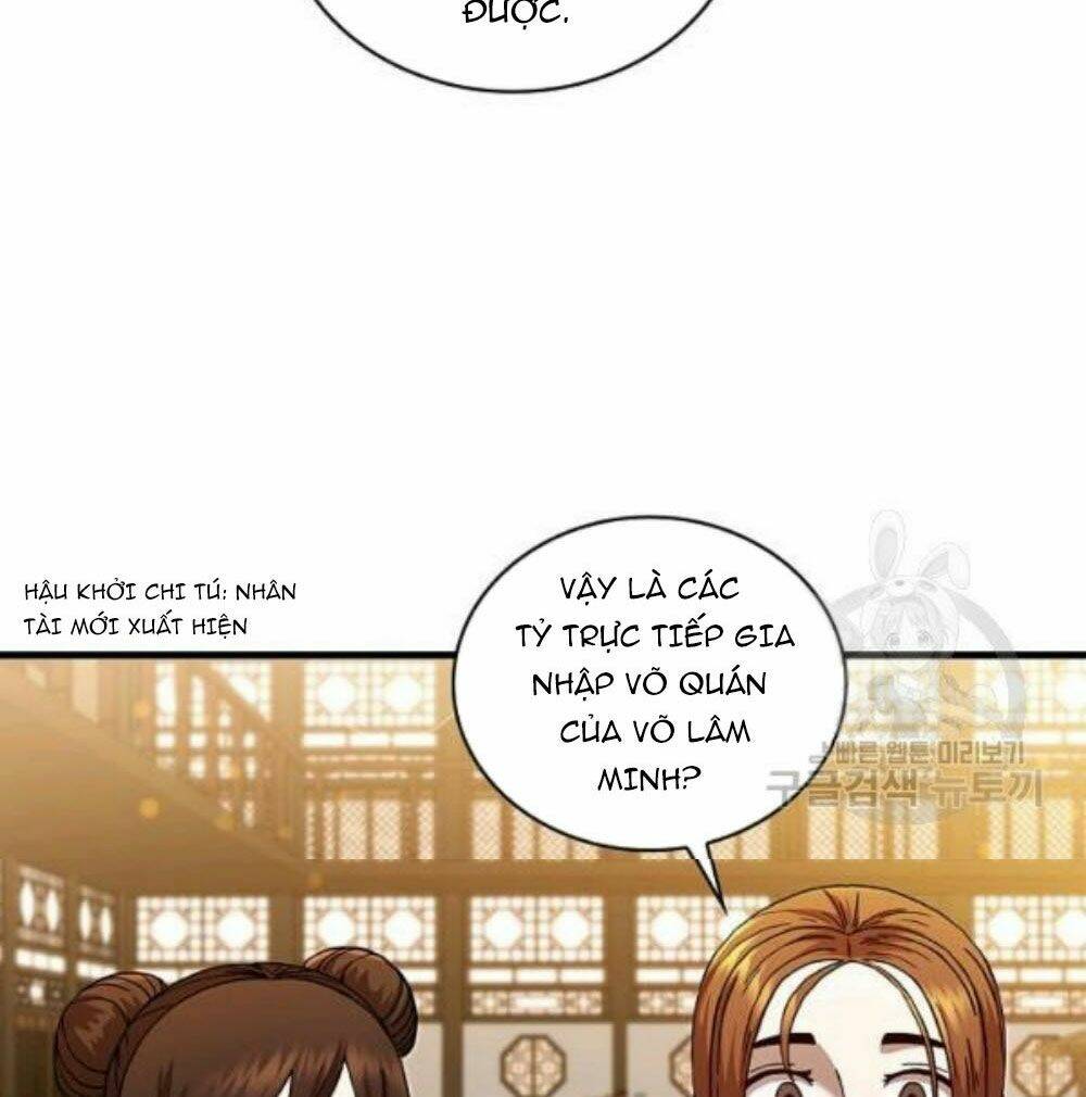 Thân Thủ Đệ Nhất Kiếm: Chapter 57