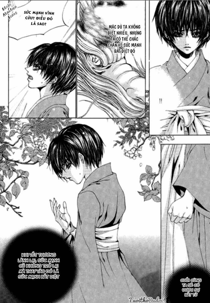 Tân Nương Của Thủy Thần: Chapter 122
