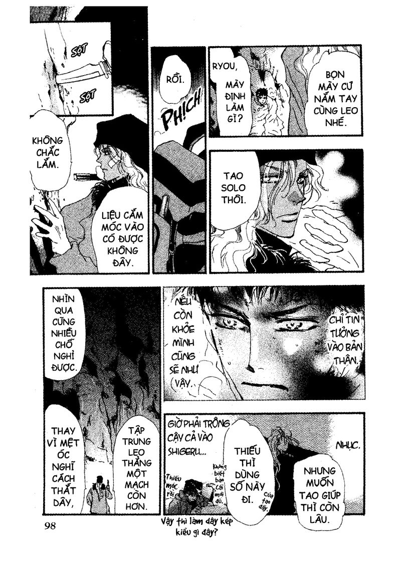Mầm Sống: Chapter 49