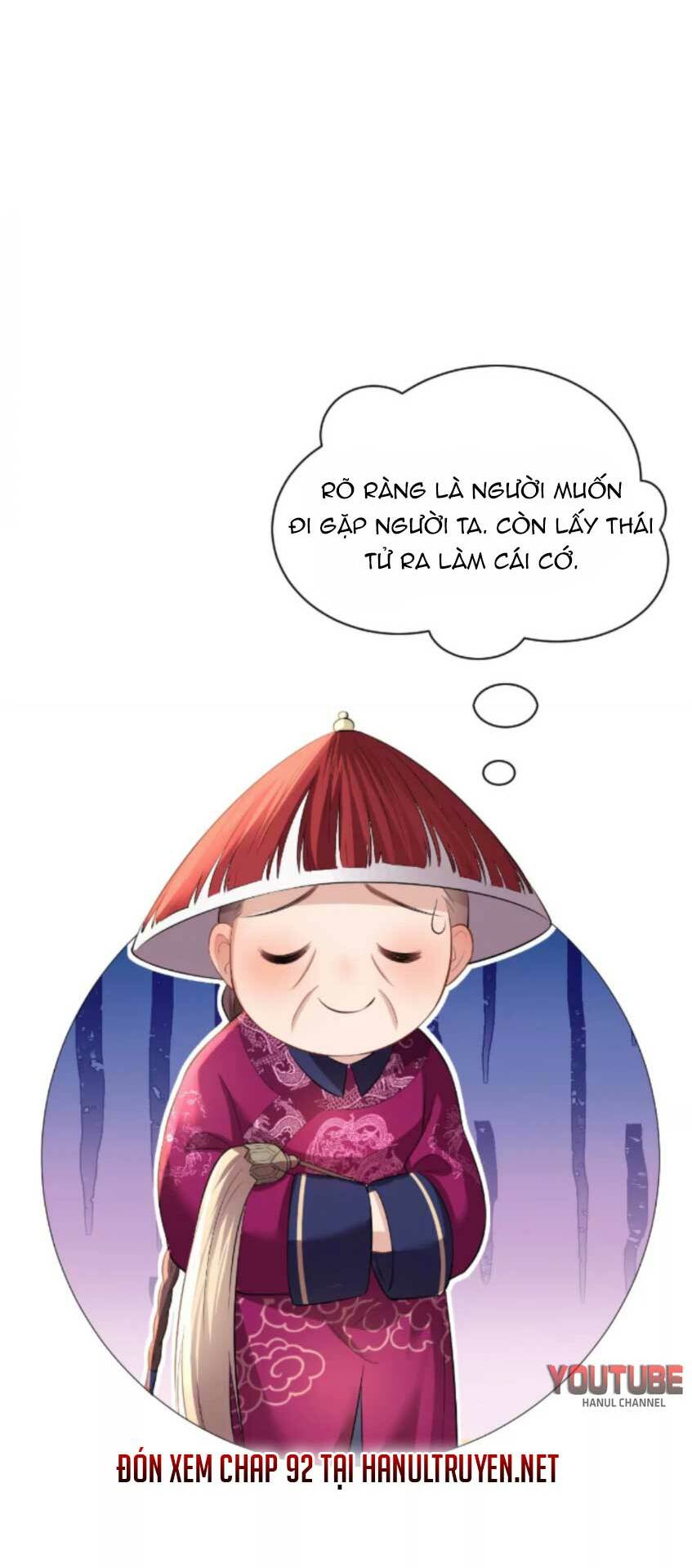 Quận Chúa Vững Vàng, Thiết Lập Nhân Vật Không Thể Vỡ: Chapter 88