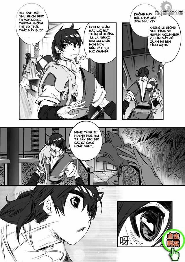 Tru Tiên - Celestial Destroyer: Chapter 154