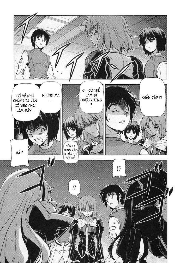 Freezing: Chapter 82