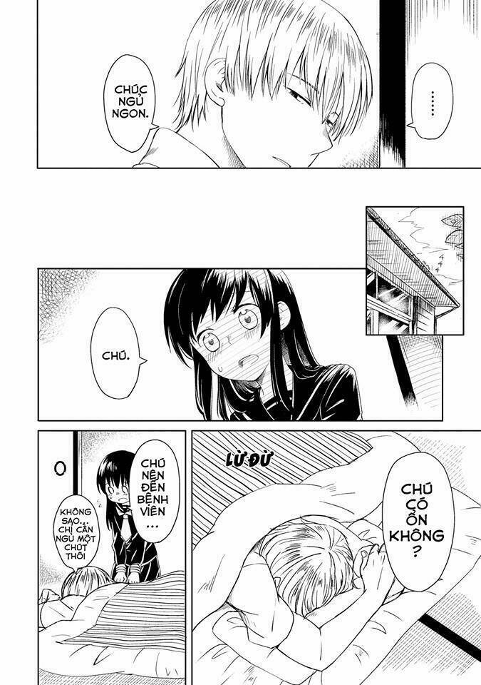 Ojisan To Miiko: Chapter 4