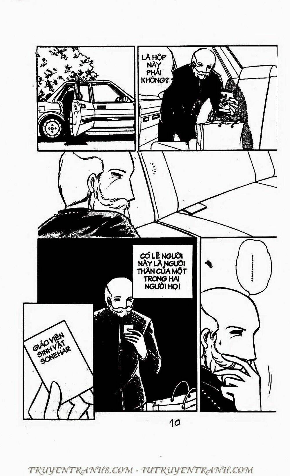 Mimi Kỳ Lạ: Chapter 49.1