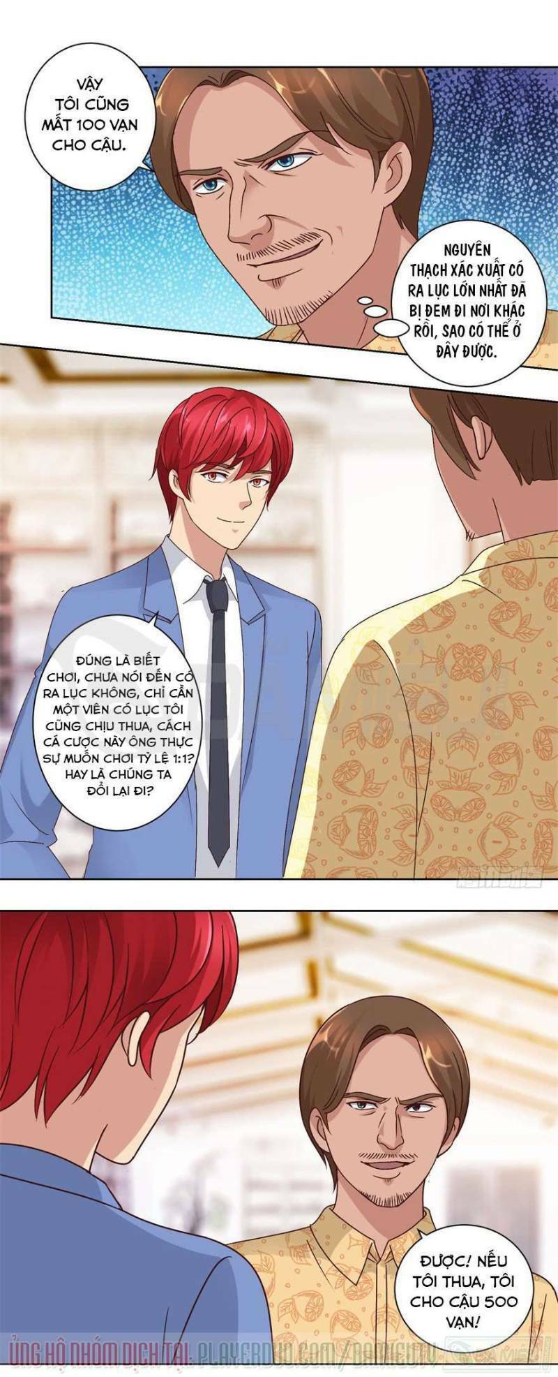 Đô Thị Chí Tôn Hệ Thống: Chapter 64