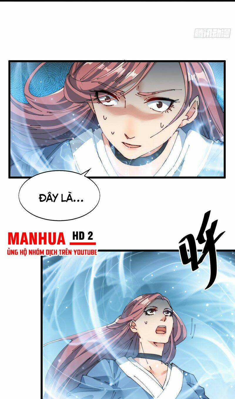 Võ Lăng Cửu Thiên: Chapter 16