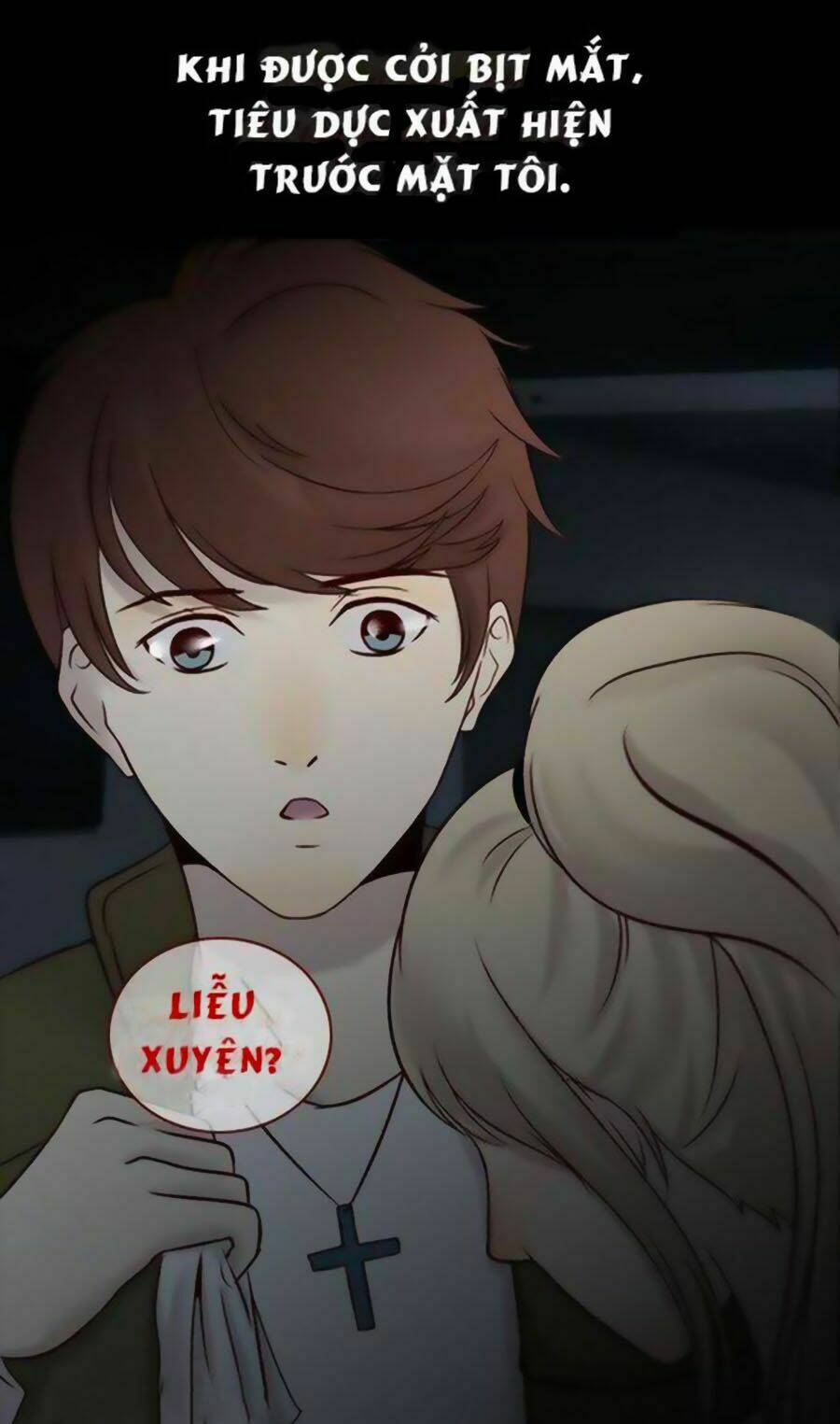 Tấm Da Người: Chapter 21