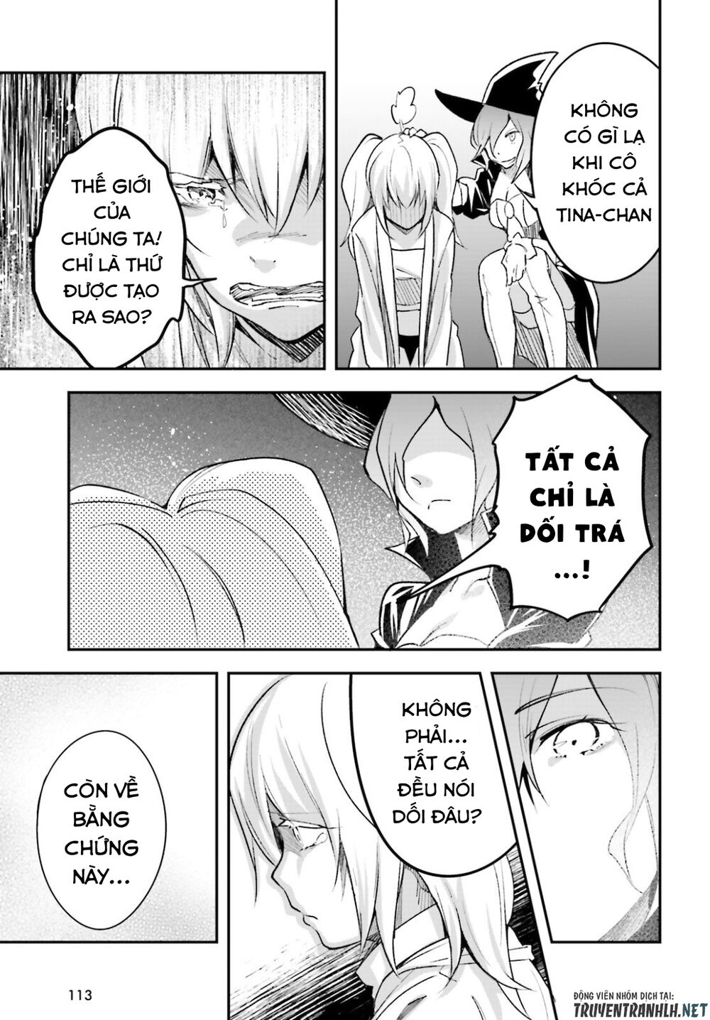 Thường Dân Cấp 999: Chapter 44