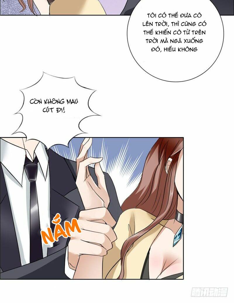 Độc Sủng Kiều Thê Của Bá Đạo Tổng Tài: Chapter 15