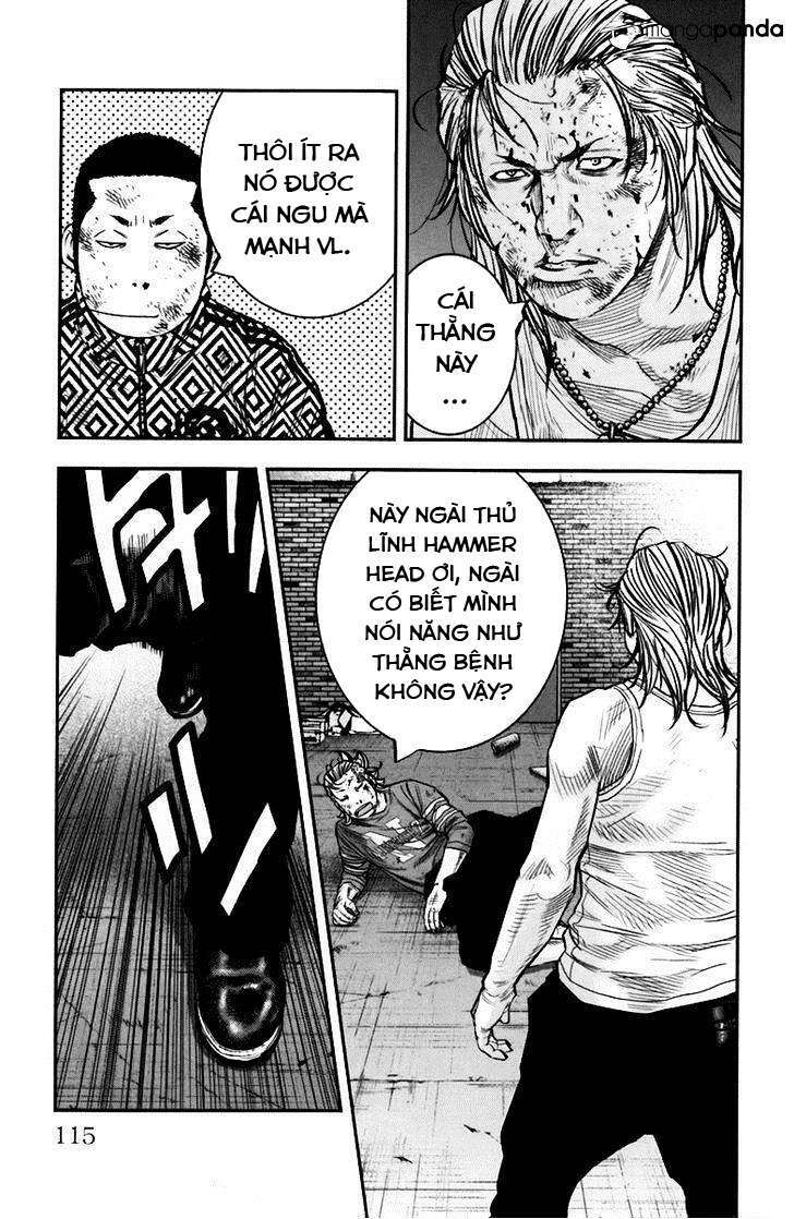 Clover: Chapter 238