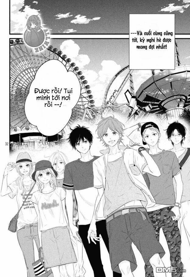 Haru Matsu Bokura: Chapter 19