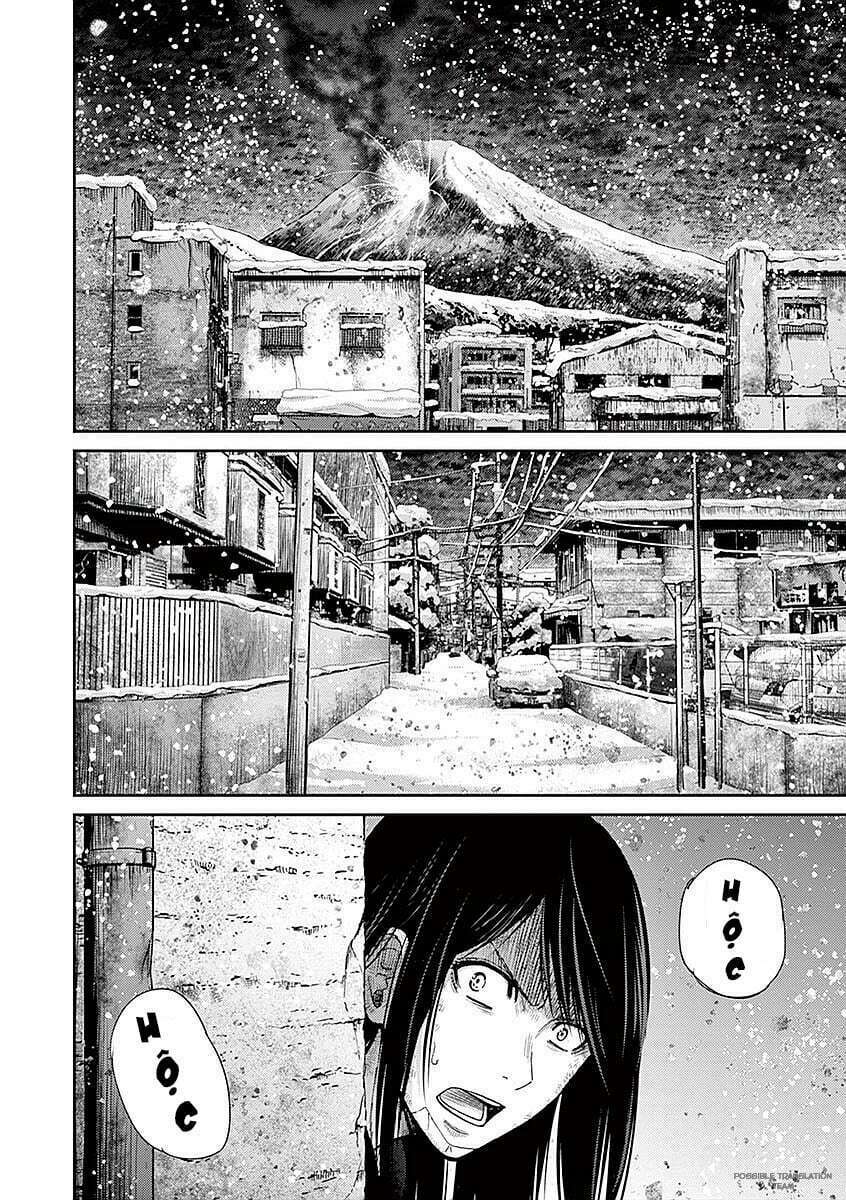 Imawa No Michi No Alice: Alice On Border Road: Chapter 17