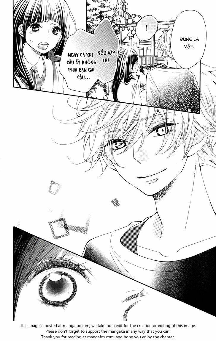 Koisuru Harinezumi: Chapter 15