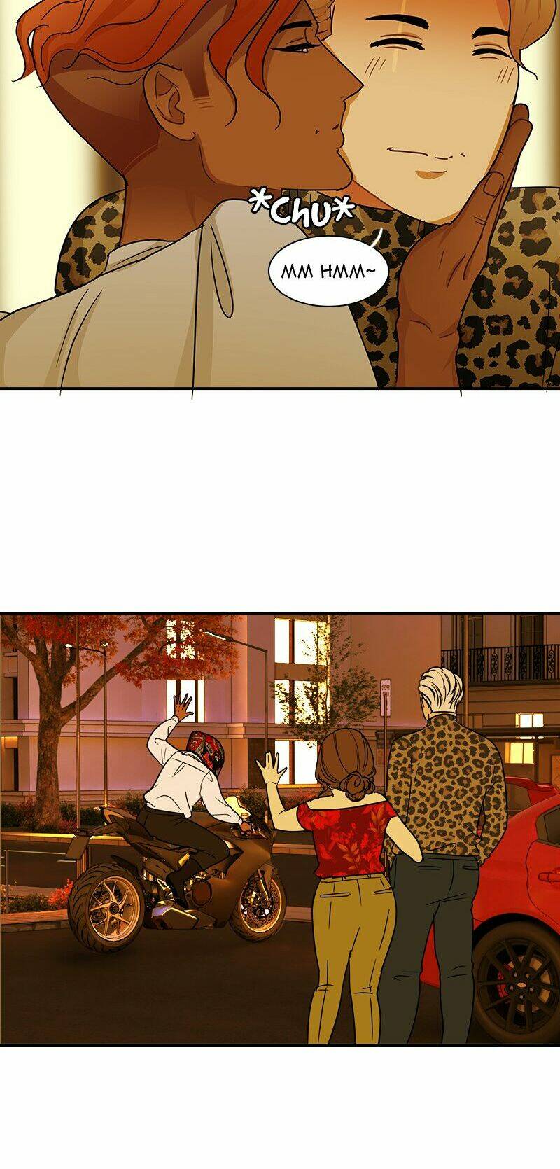 Nửa Đêm Ở Poppy Land: Chapter 44