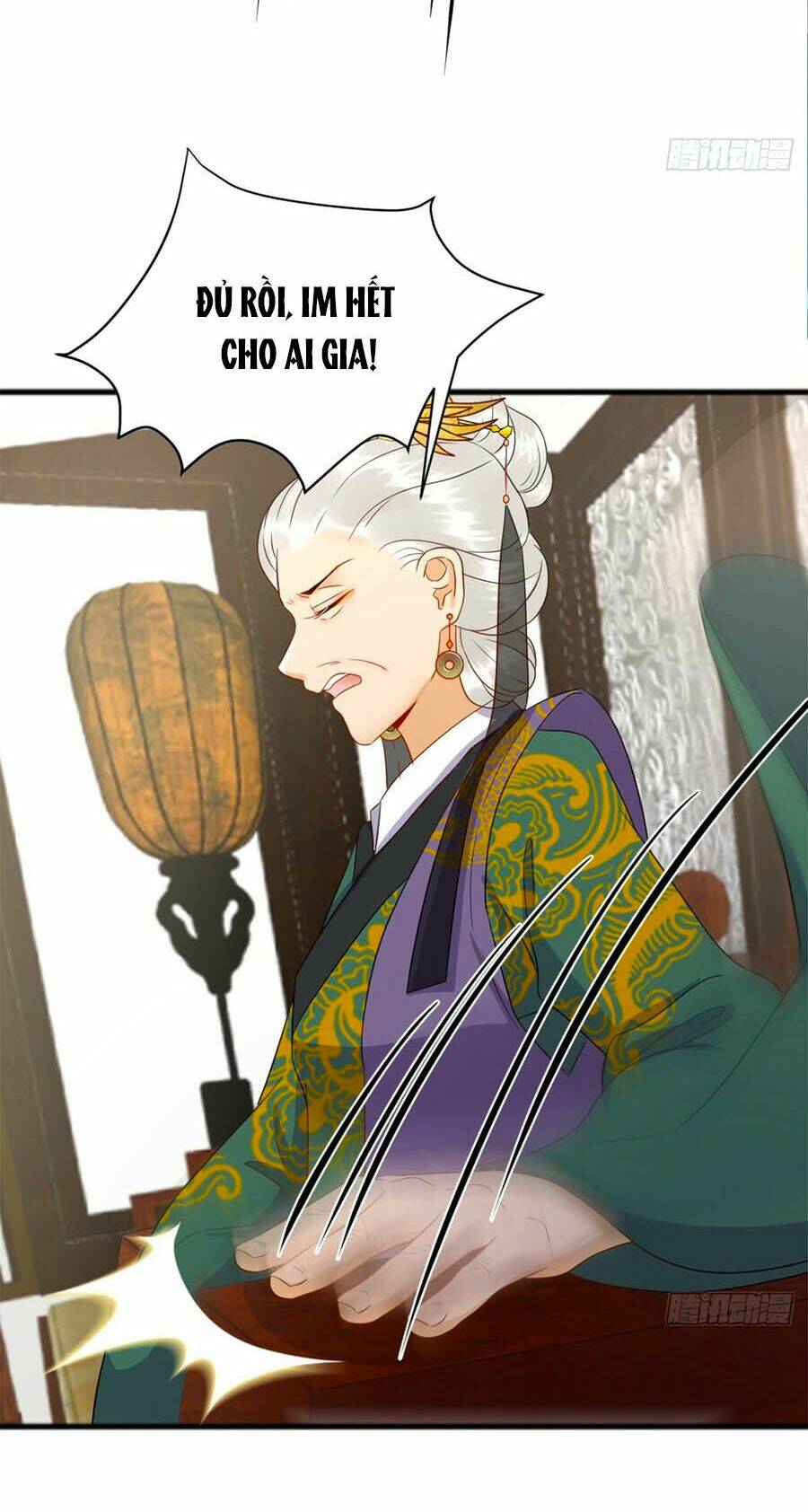 Vương Phi Thông Linh: Chapter 7