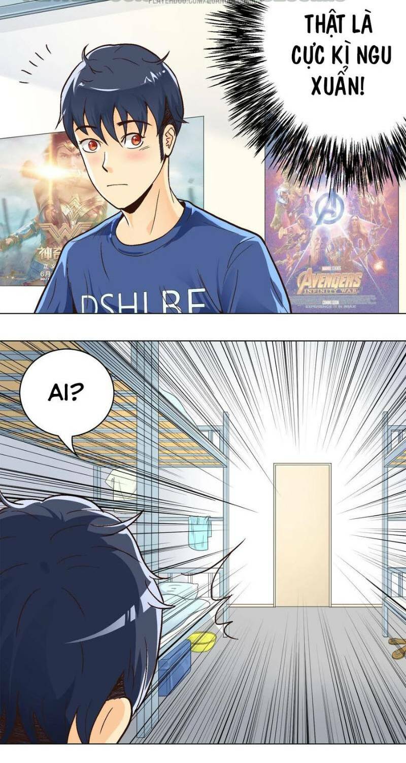 Hệ Thống Tiên Tôn Tại Đô Thị: Chapter 4