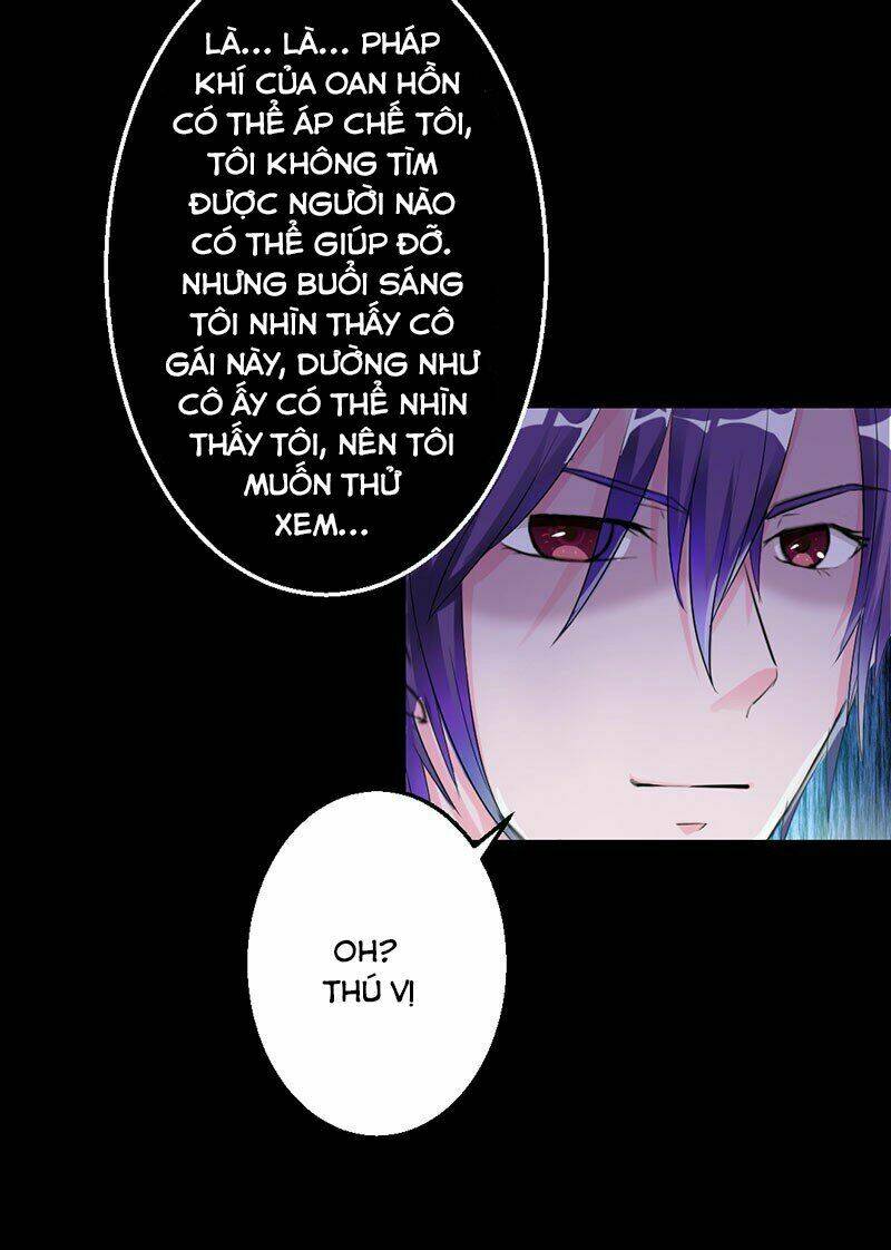 Hung Mãnh Quỷ Phu Bà Thượng Sàng: Chapter 28