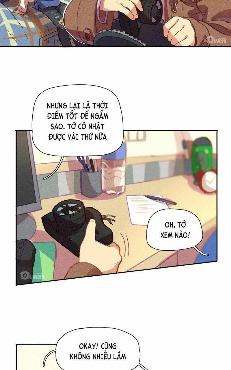 Lời Nguyền Lalin: Chapter 1