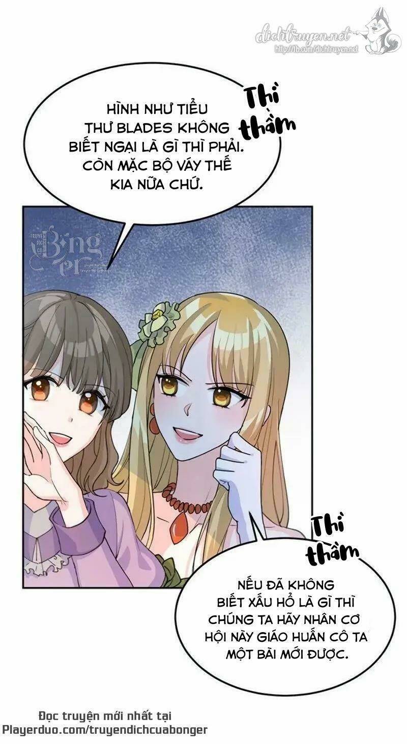 Nữ Hiệp Trở Về: Chapter 5