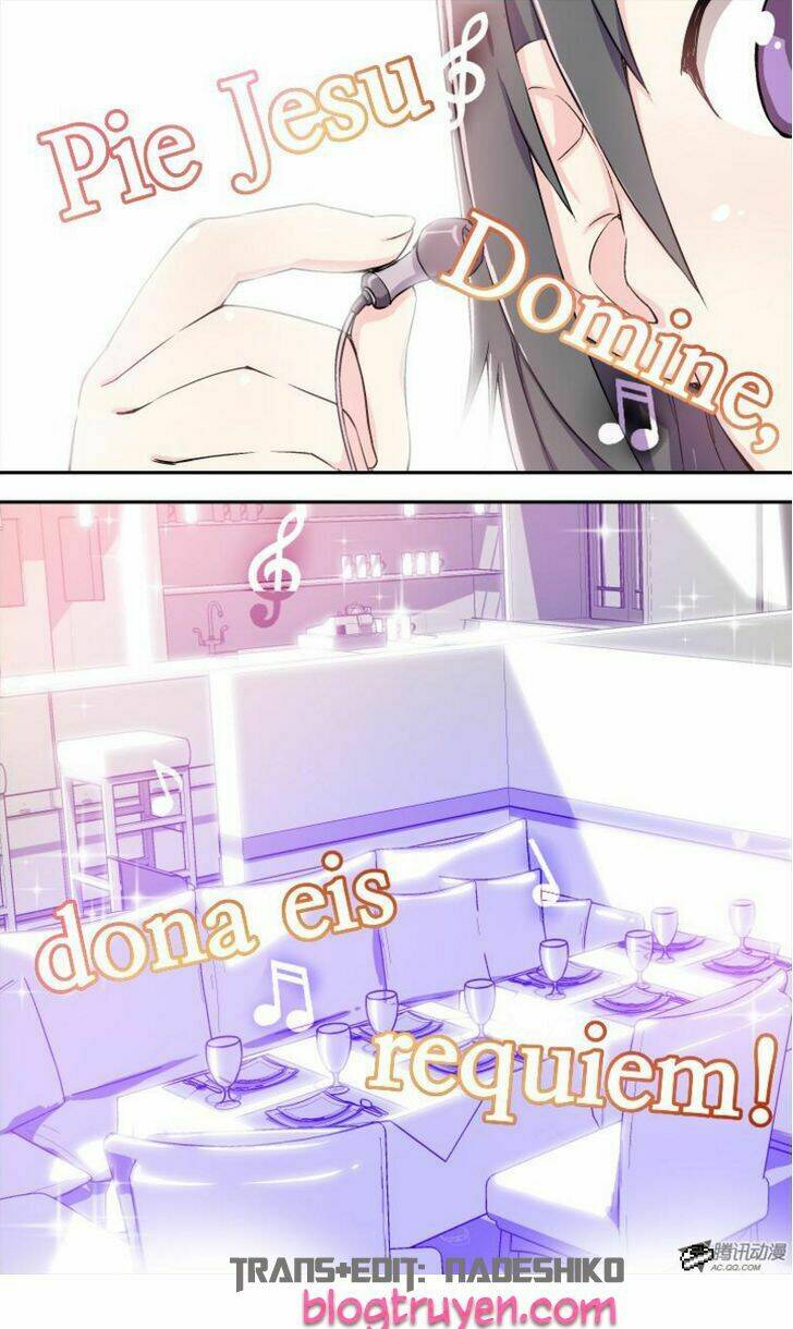 DEAD COFFEE SHOP Manhua: Chapter 1