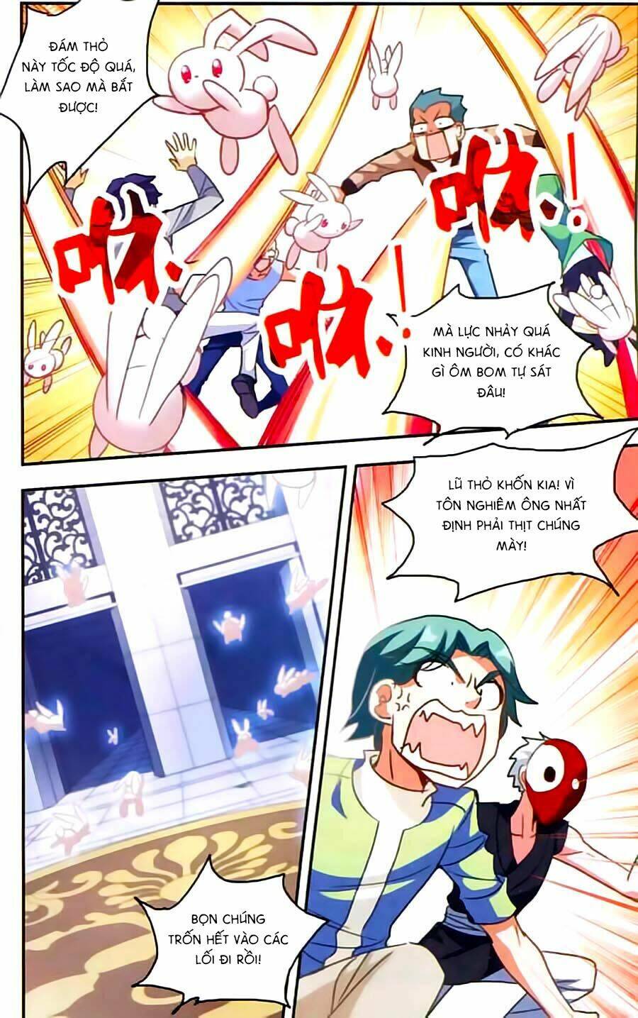 Tô Tịch Kỳ Quái: Chapter 29