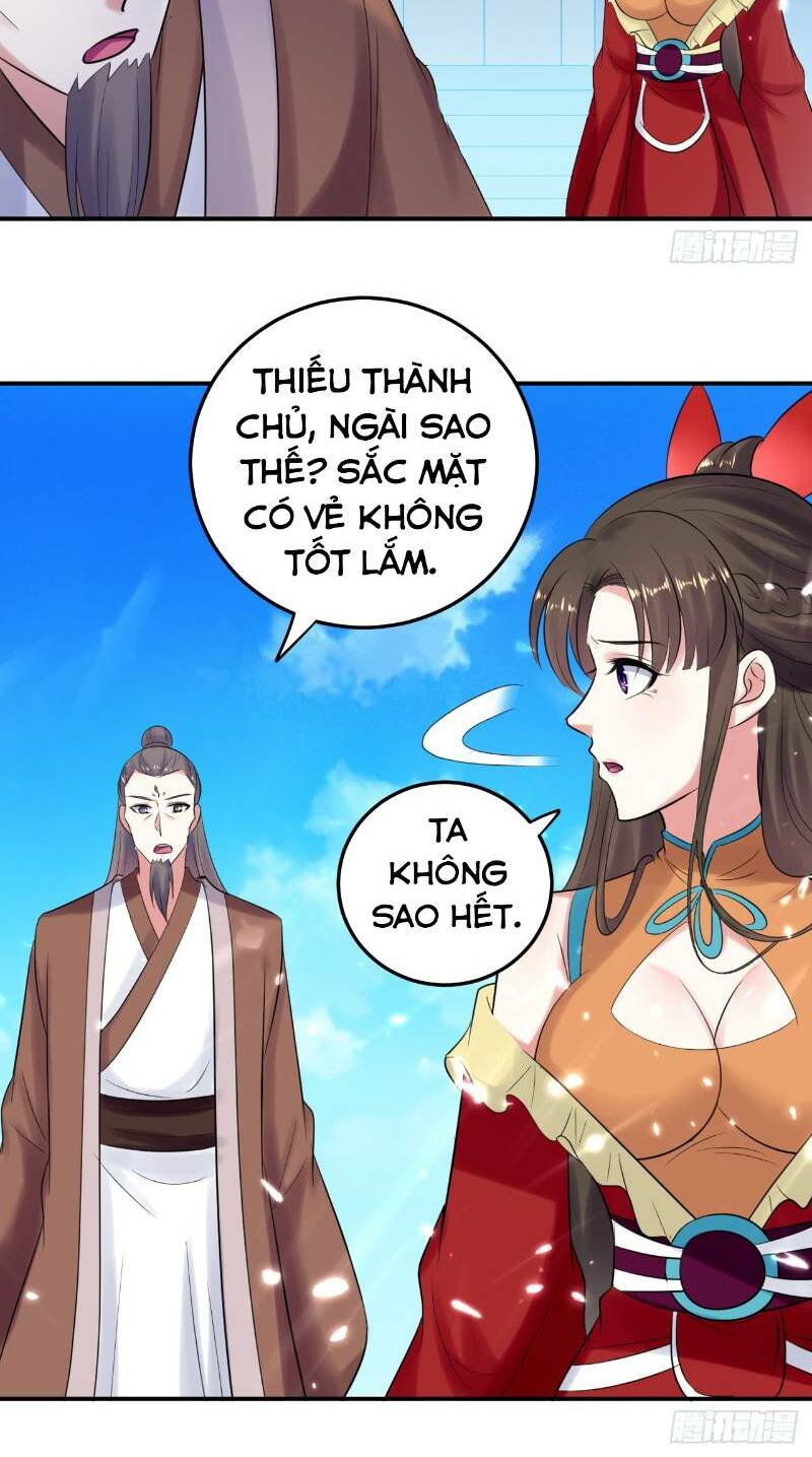 Dị Giới Siêu Cấp Ở Rể: Chapter 25