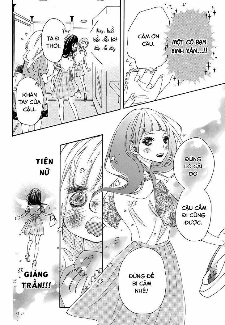 Koisuru Harinezumi: Chapter 13