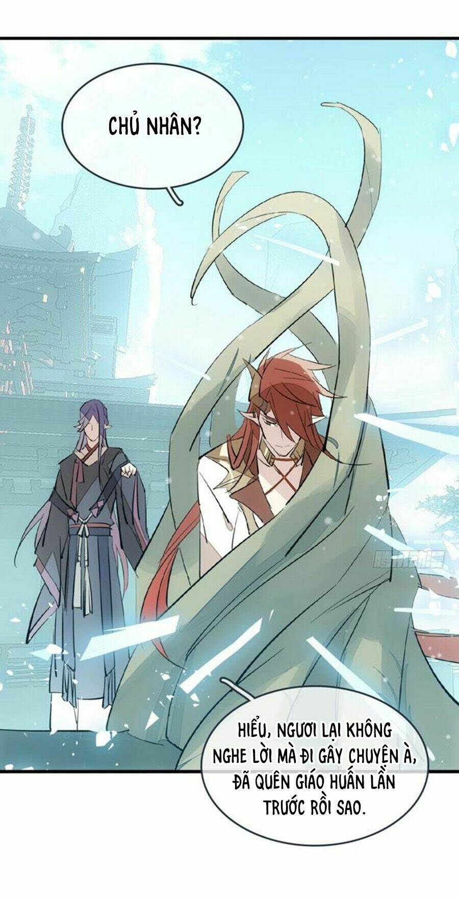 Sư Phụ Lại Trêu Chọc Ta: Chapter 58