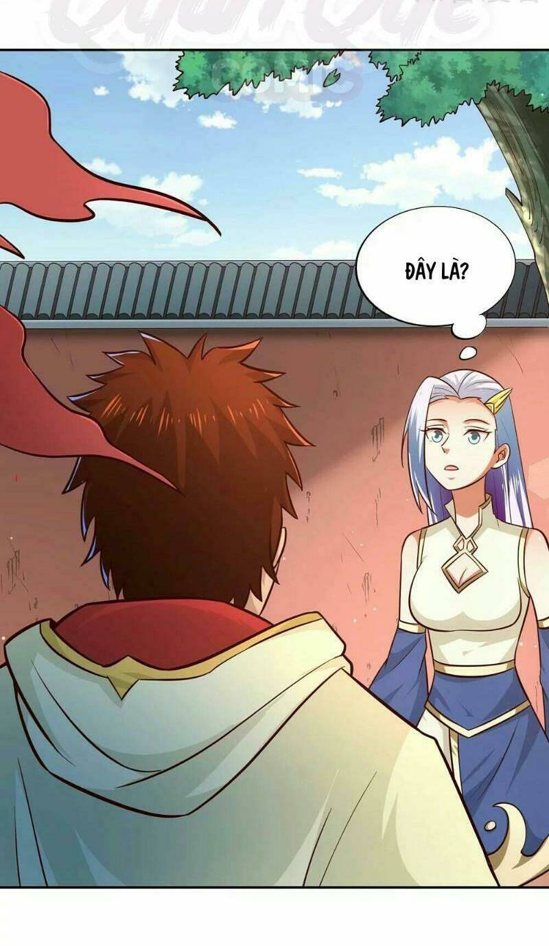 Võ Linh Kiếm Tôn: Chapter 90