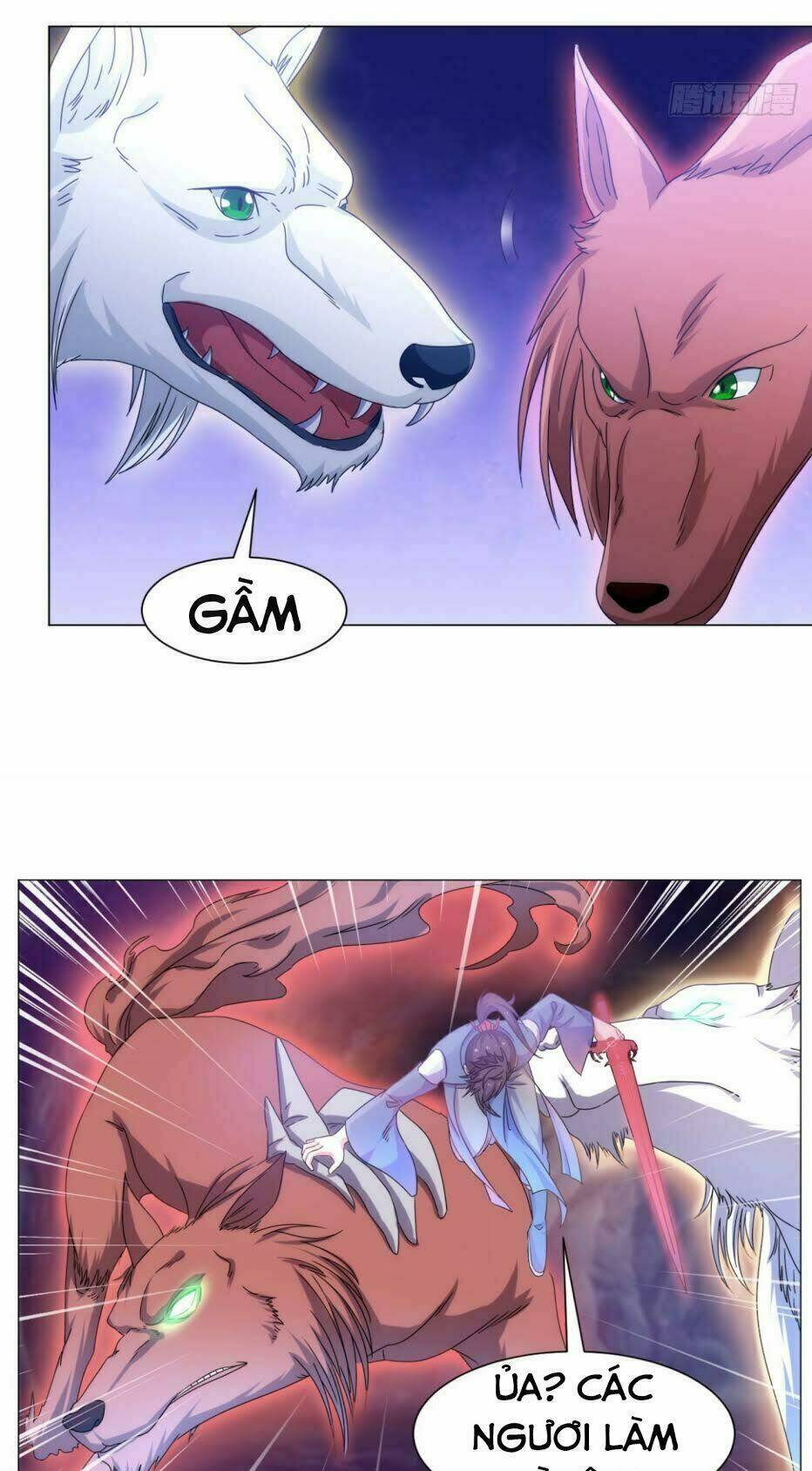 Cực Vũ Huyền Đế: Chapter 90
