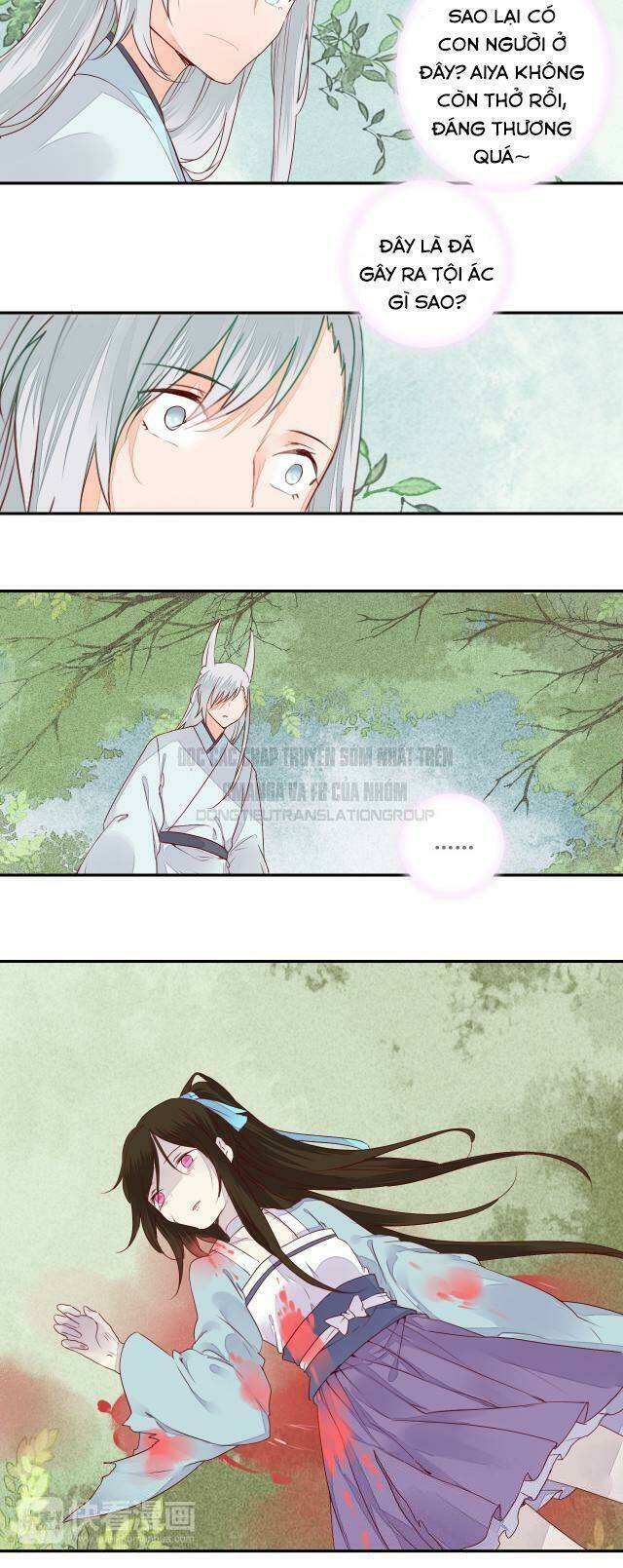 Đốt Đào Hoa: Chapter 54