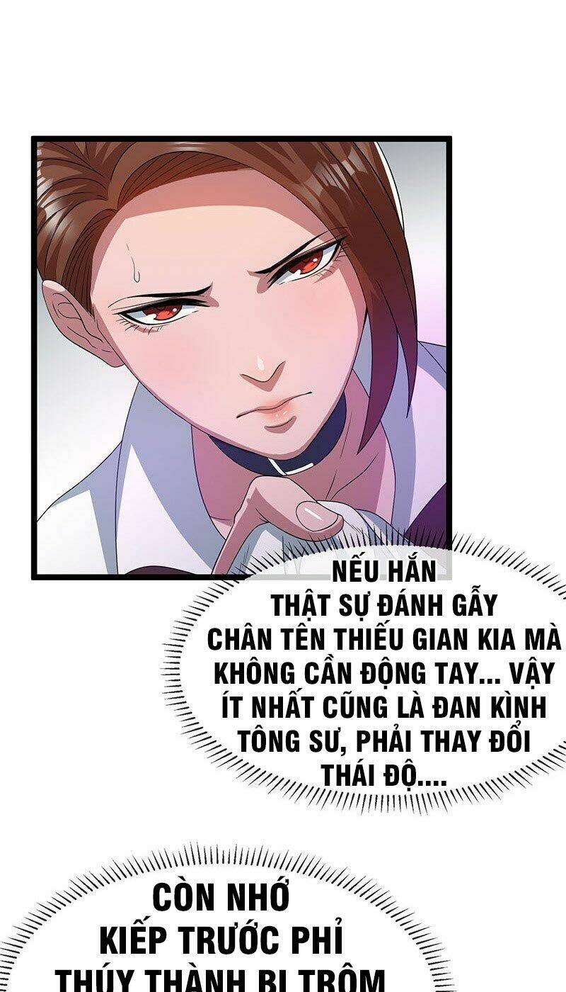 Tiên Vương Trùng Sinh: Chapter 15