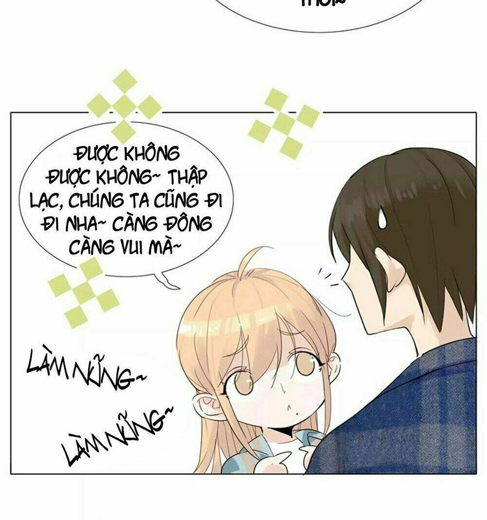 Tình Yêu Chớp Nhoáng: Chapter 19