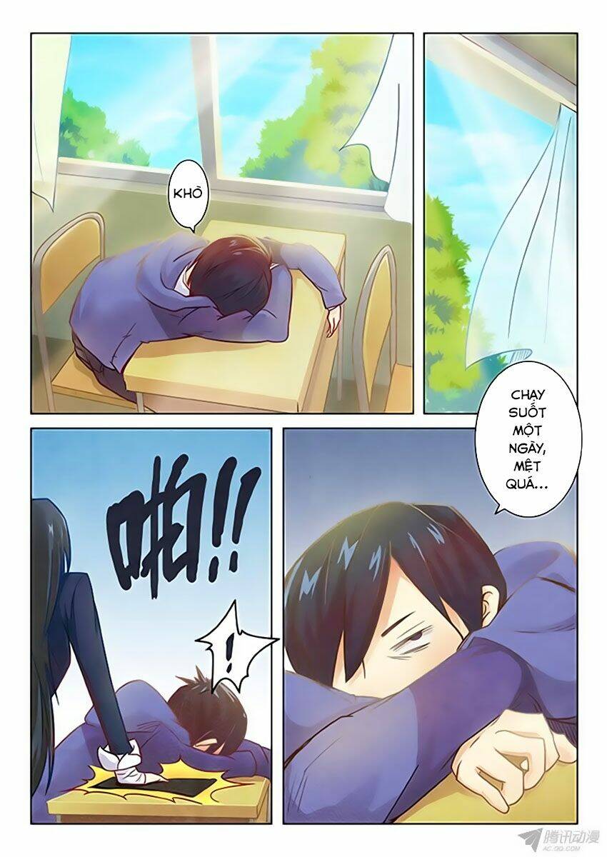 Chiêu Hoán Sư Cuối Cùng: Chapter 2.4