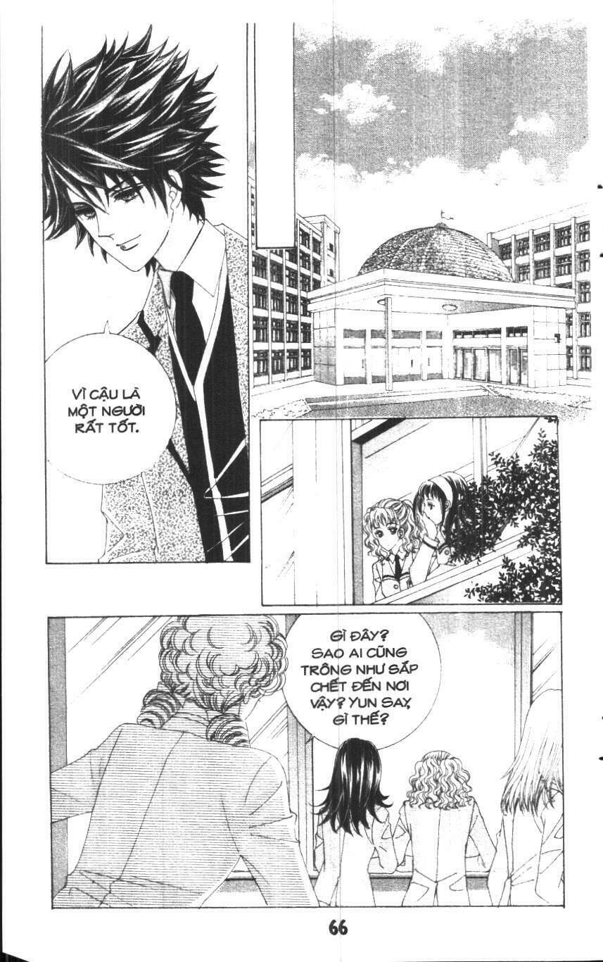 Say Say Say: Chapter 6