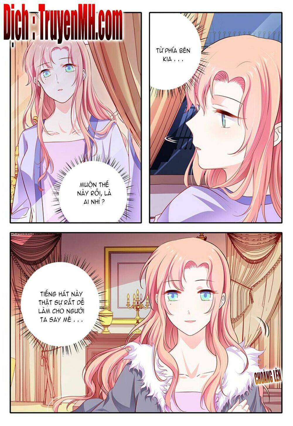 Thái Tử Phi Ở Hiện Đại: Chapter 40