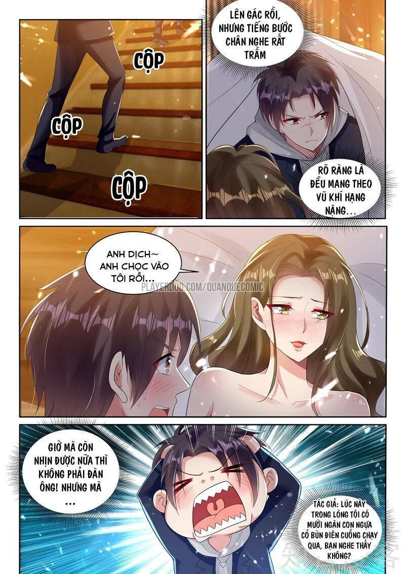 Hệ Thống Bạn Trai Siêu Cấp: Chapter 50