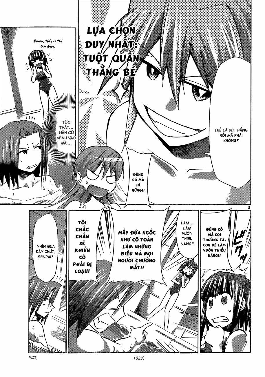 Denpa Kyoushi: Chapter 91